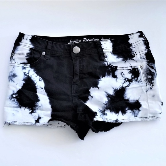 Justice Other - Justice Jean Shorts 12.5 Teen Premium Simply Low